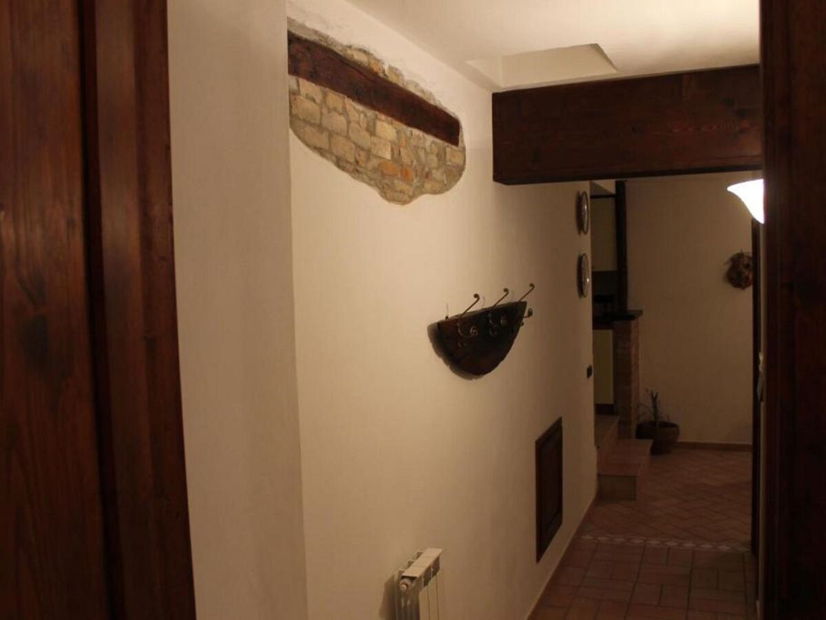 Appartement Forno avec piscine et vue sur l'Ombrie - Photo 20