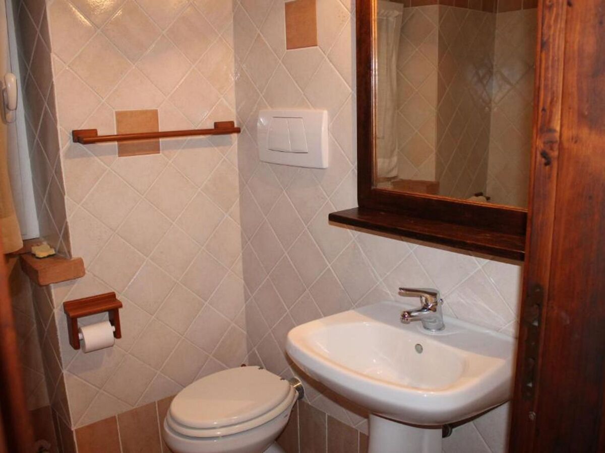 Appartement Forno avec piscine et vue sur l'Ombrie - Photo 23