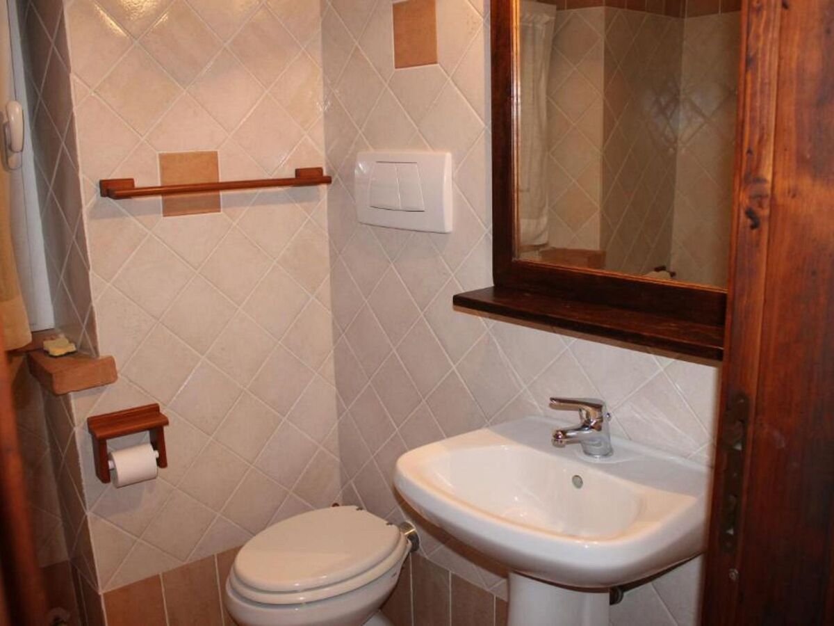 Appartement Forno avec piscine et vue sur l'Ombrie - Photo 26
