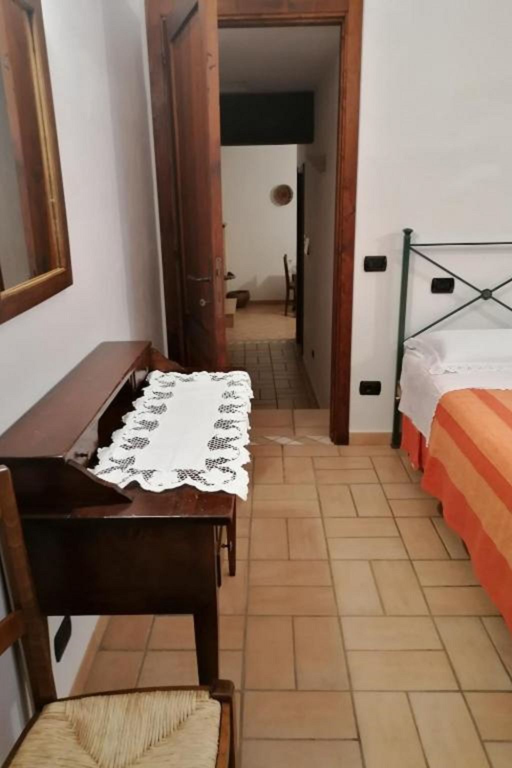 Appartement Forno avec piscine et vue sur l'Ombrie - Photo 29