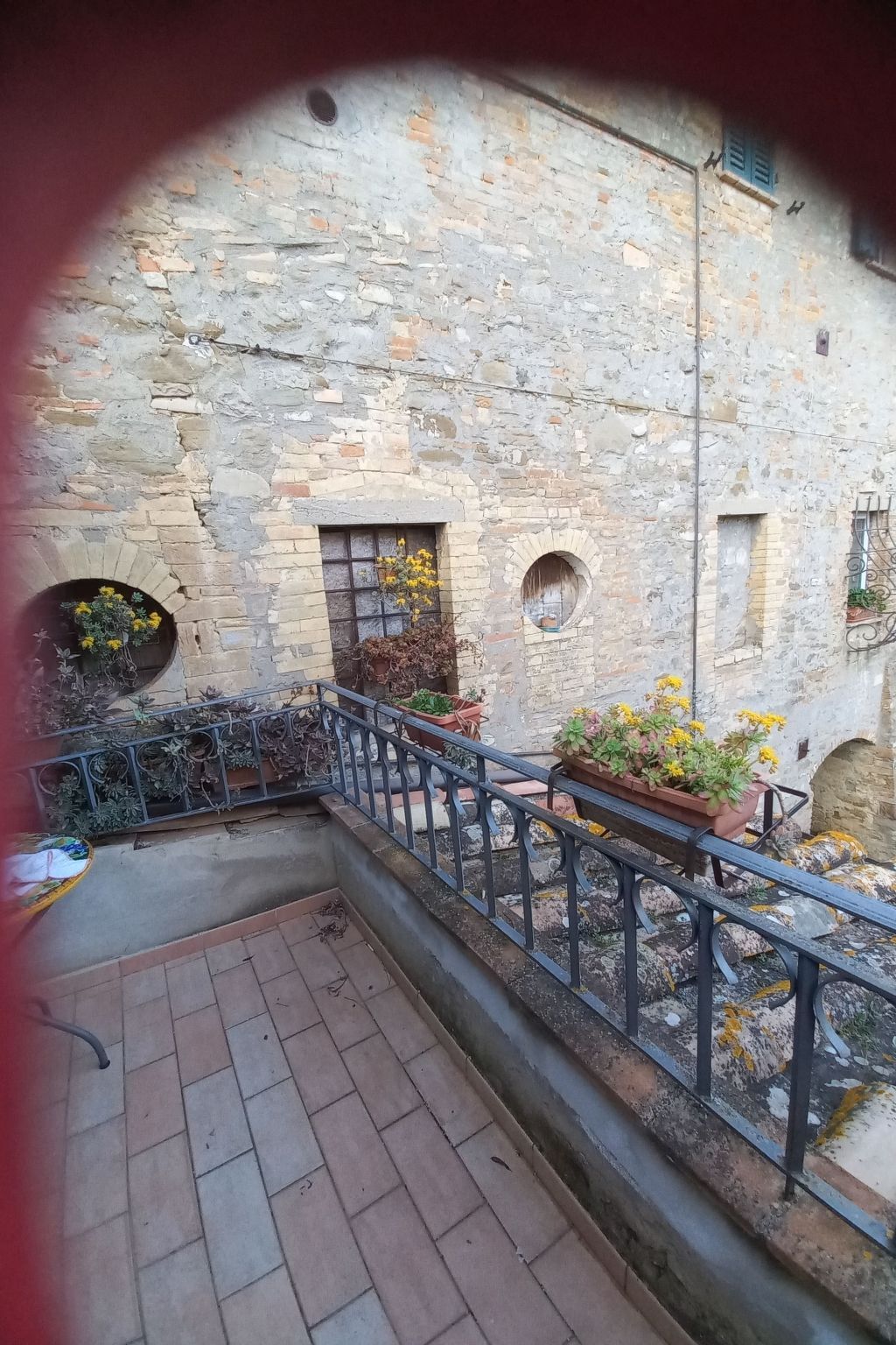 Appartement Forno avec piscine et vue sur l'Ombrie - Photo 31