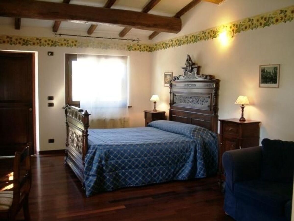 Appartement Baita à Perugia avec piscine et jardin - Photo 2