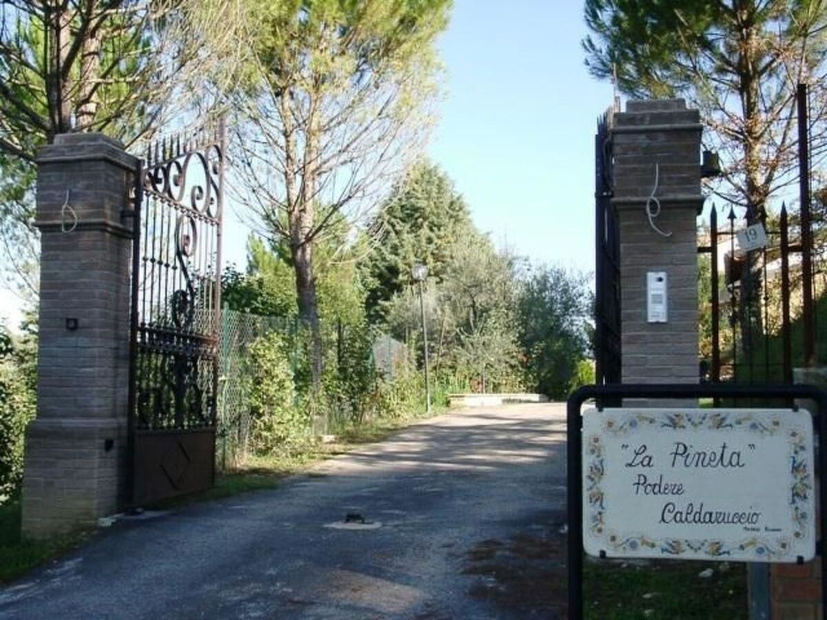 Appartement Baita à Perugia avec piscine et jardin - Photo 3