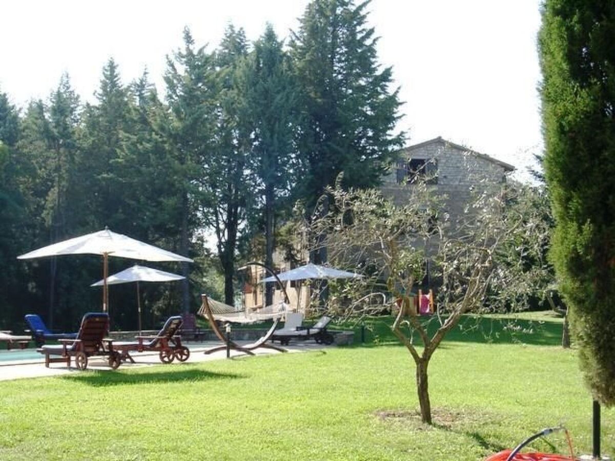 Appartement Baita à Perugia avec piscine et jardin - Photo 9