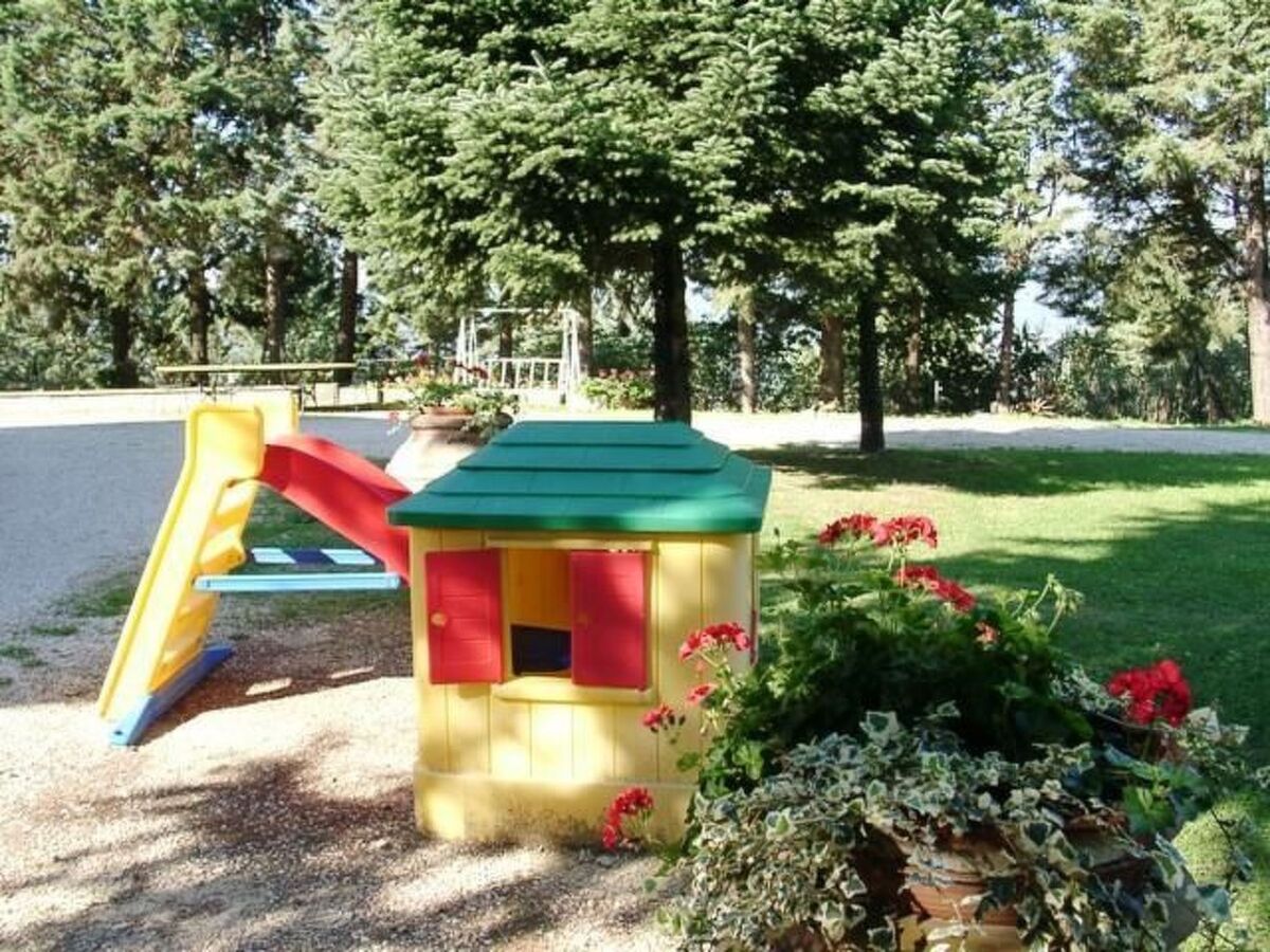 Appartement Baita à Perugia avec piscine et jardin - Photo 10