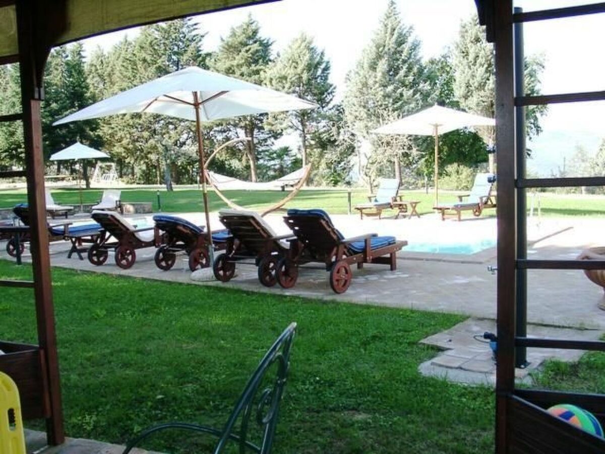 Appartement Baita à Perugia avec piscine et jardin - Photo 11