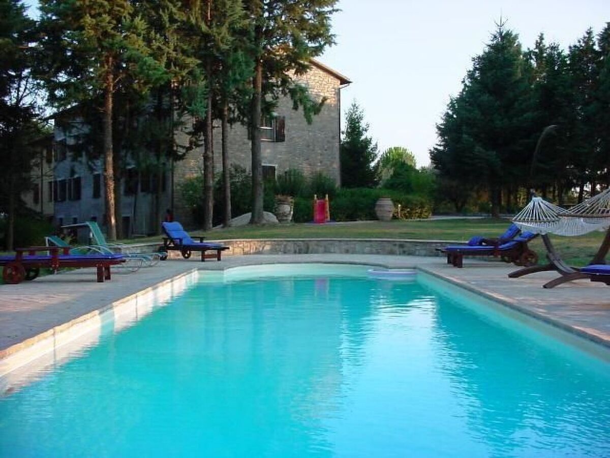 Appartement Baita à Perugia avec piscine et jardin - Photo 16