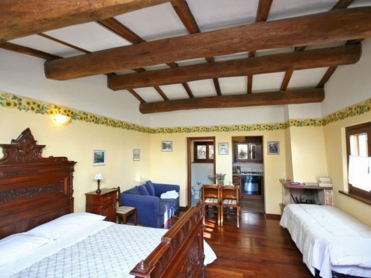 Appartement Baita à Perugia avec piscine et jardin - Photo 18