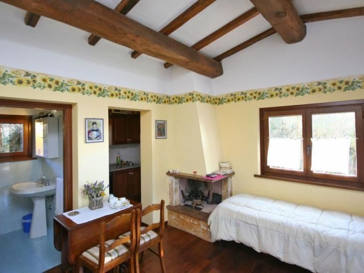 Appartement Baita à Perugia avec piscine et jardin - Photo 19