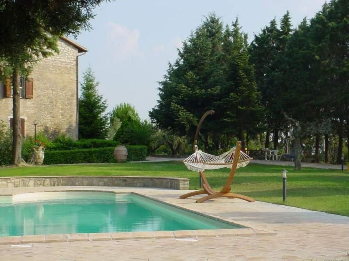 Appartement Baita à Perugia avec piscine et jardin - Photo 20