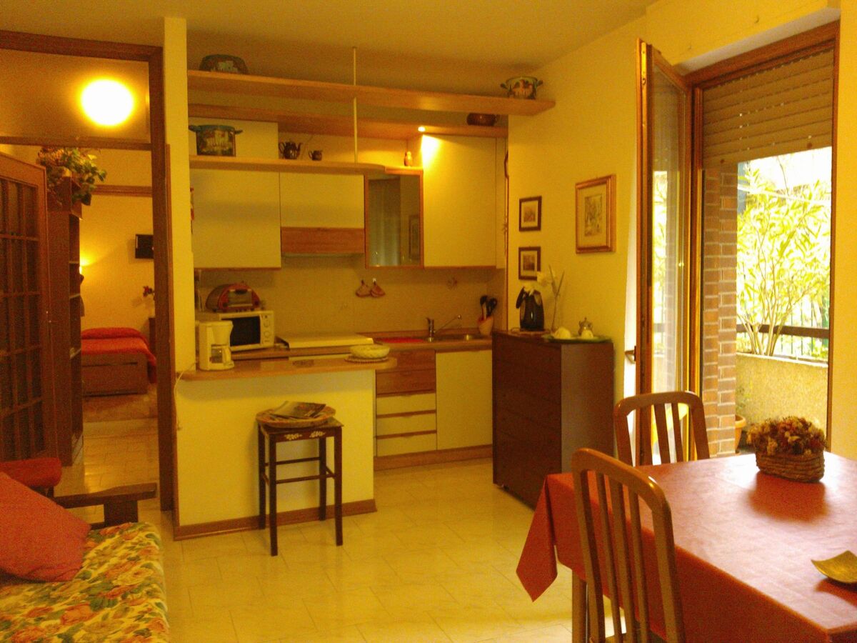 Appartement 2 pers. en verdure à Perugia, ascenseur - Photo 2