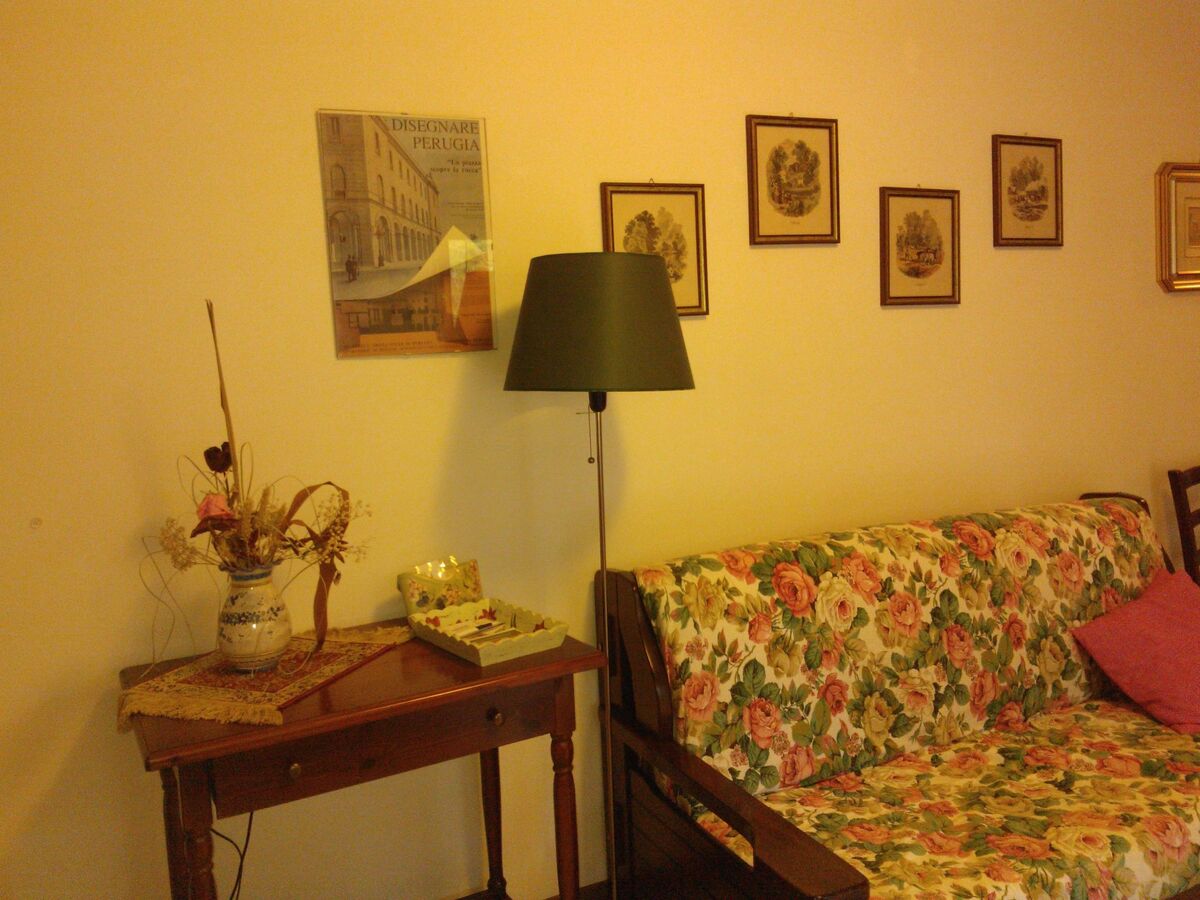 Appartement 2 pers. en verdure à Perugia, ascenseur - Photo 8