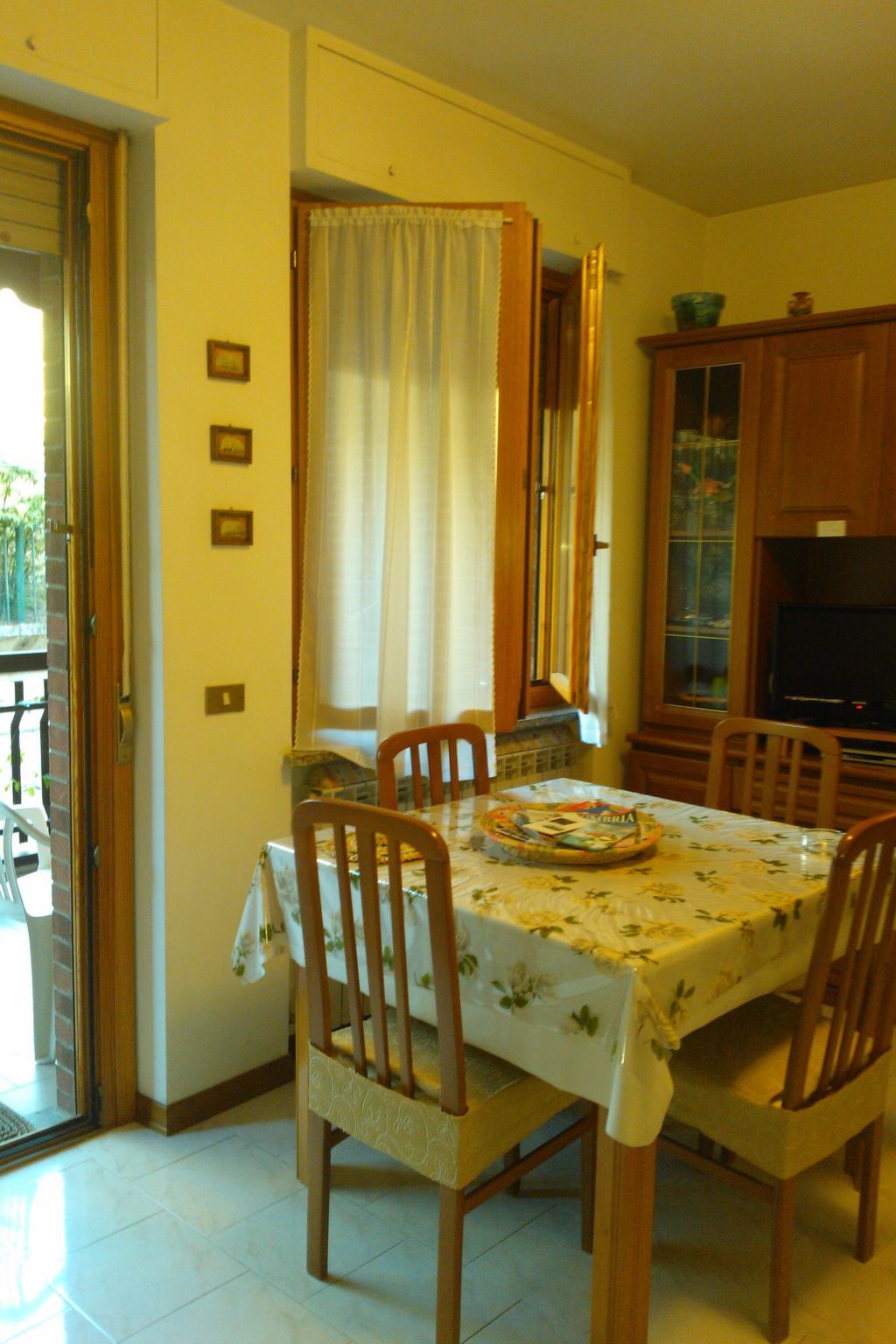 Appartement 2 pers. en verdure à Perugia, ascenseur - Photo 9