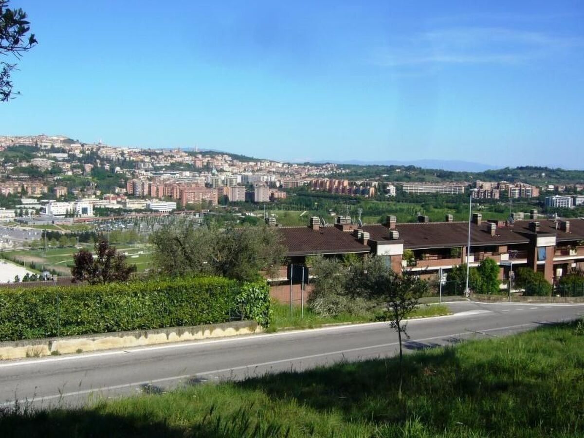Appartement 2 pers. en verdure à Perugia, ascenseur - Photo 13
