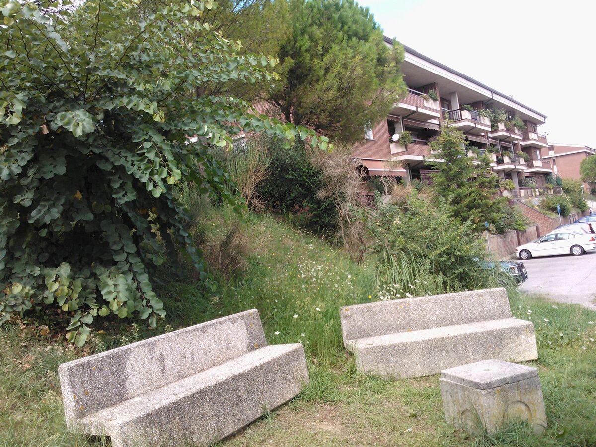 Appartement 2 pers. en verdure à Perugia, ascenseur - Photo 22
