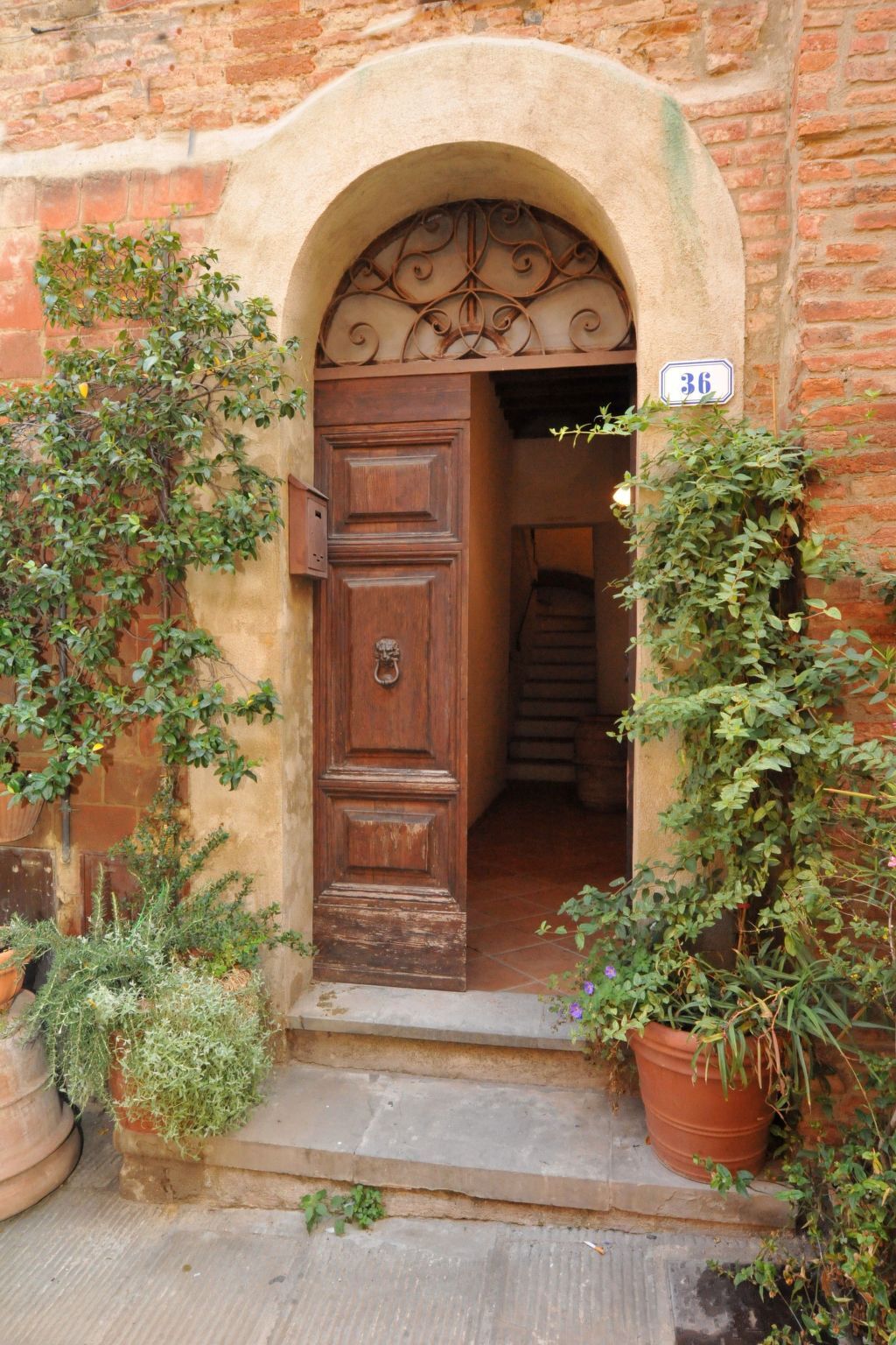 Romantico 36, bilocale nel cuore medievale - Photo 1