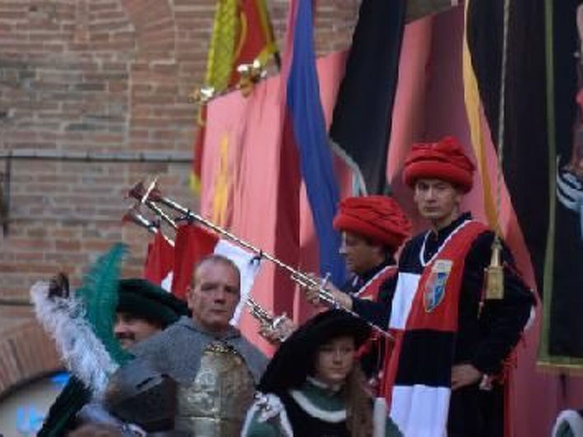Romantico 36, bilocale nel cuore medievale - Photo 18