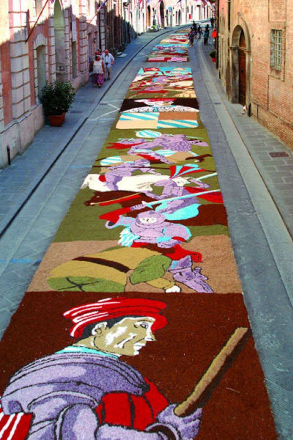 Romantico 36, bilocale nel cuore medievale - Photo 20