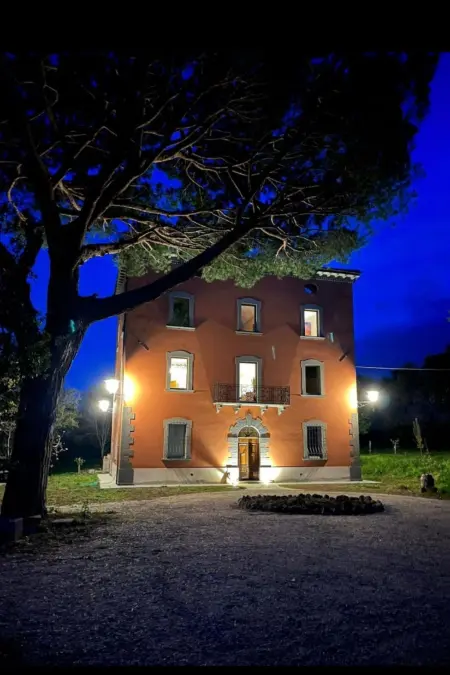 Merula Antica Dimora – Appartement historique à Orvieto