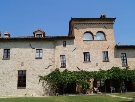 Ancien couvent 10 chambres, 3 piscines à Città di Castello : photo 4