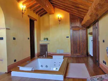 Ancien couvent 10 chambres, 3 piscines à Città di Castello : photo 17