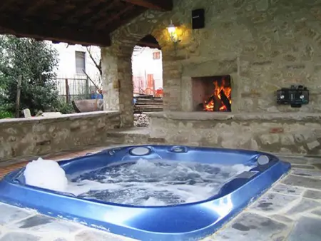 Ancien couvent 10 chambres, 3 piscines à Città di Castello : photo 31