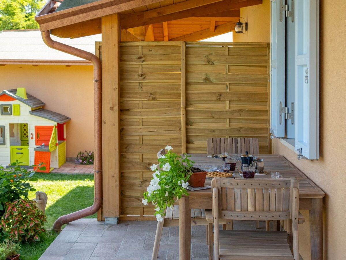 Hortus la azurra – Maison 2 pers. à Spoleto - Photo 1