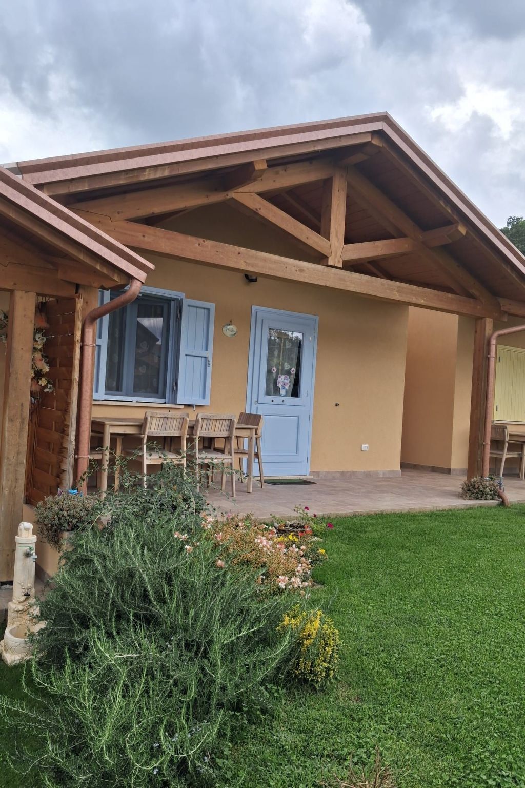 Hortus la azurra – Maison 2 pers. à Spoleto - Photo 2