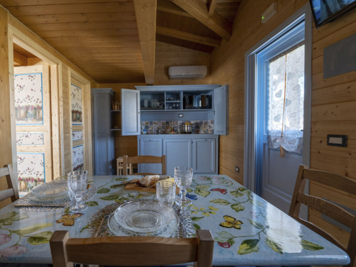 Hortus la azurra – Maison 2 pers. à Spoleto - Photo 4