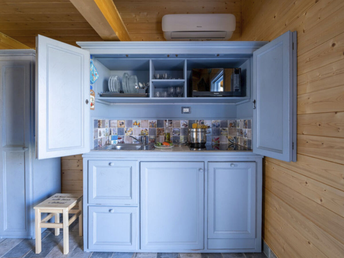 Hortus la azurra – Maison 2 pers. à Spoleto - Photo 5