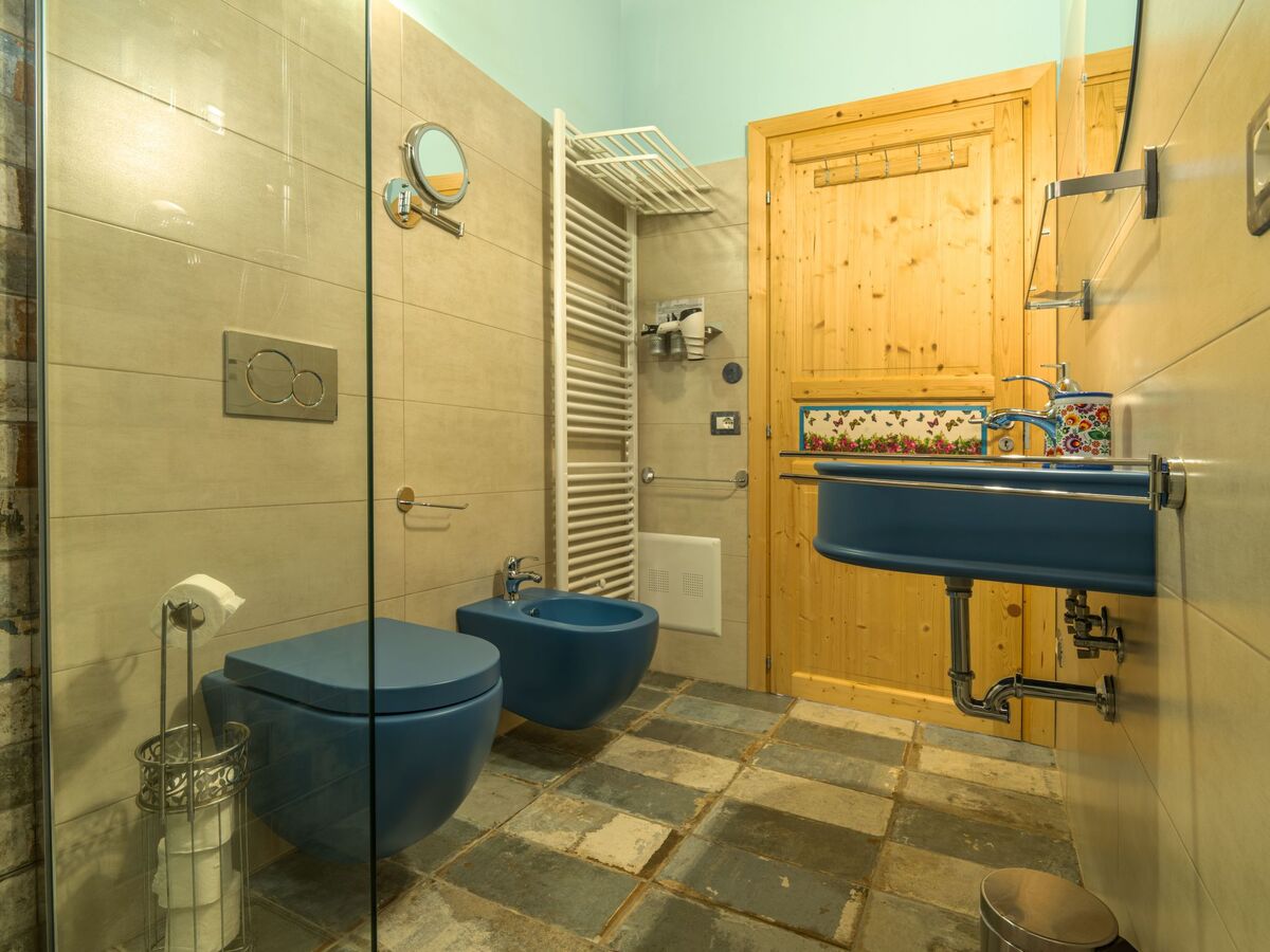 Hortus la azurra – Maison 2 pers. à Spoleto - Photo 14
