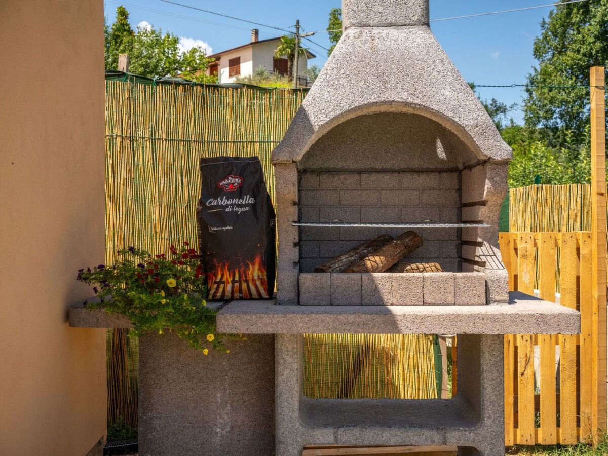 Hortus la azurra – Maison 2 pers. à Spoleto - Photo 16