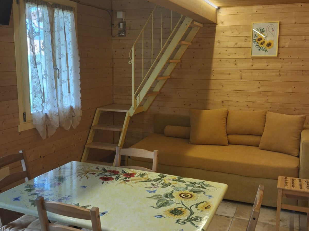 Messis la gialla – Maison 1 chambre à Spoleto - Photo 4