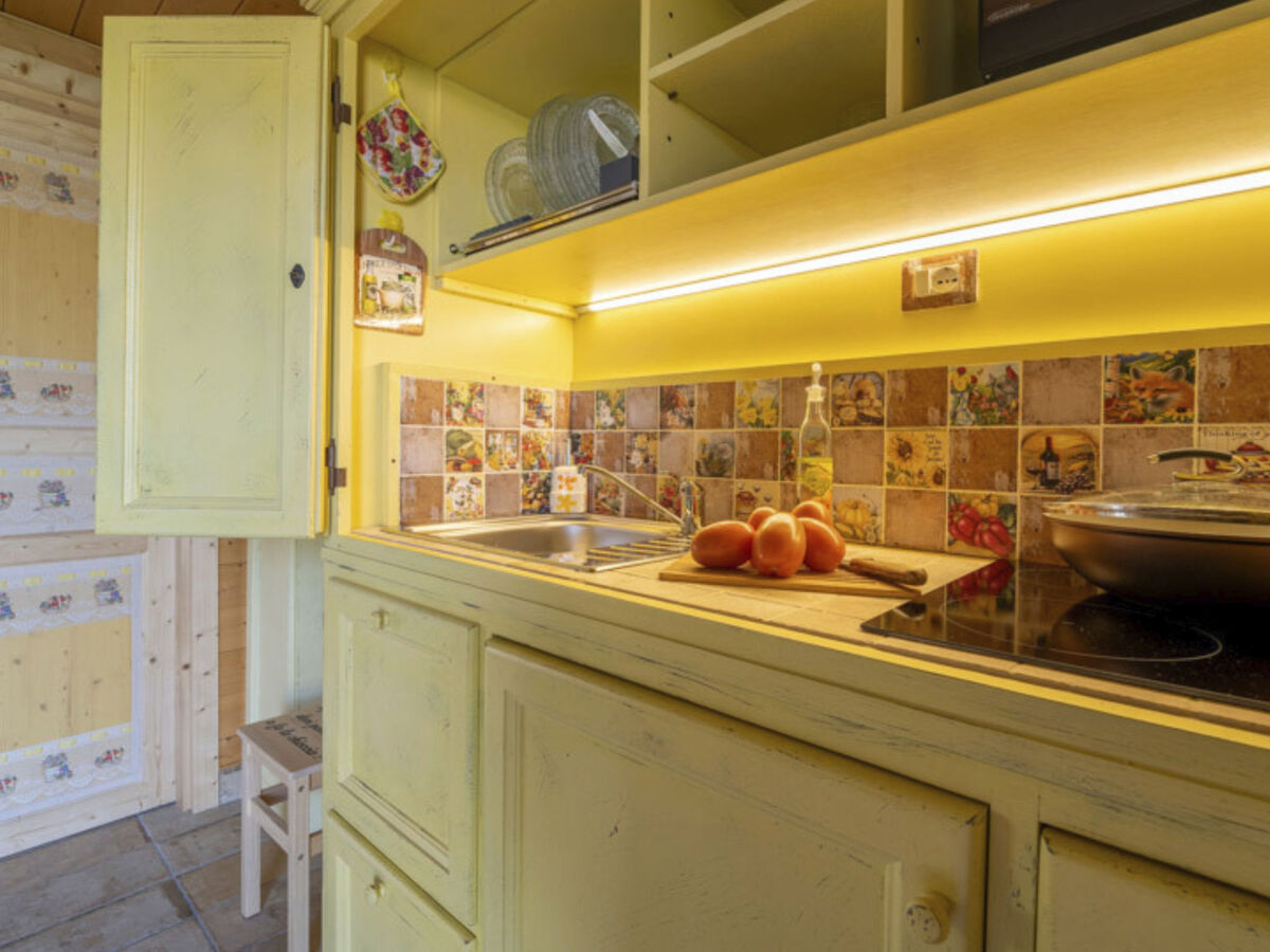 Messis la gialla – Maison 1 chambre à Spoleto - Photo 6