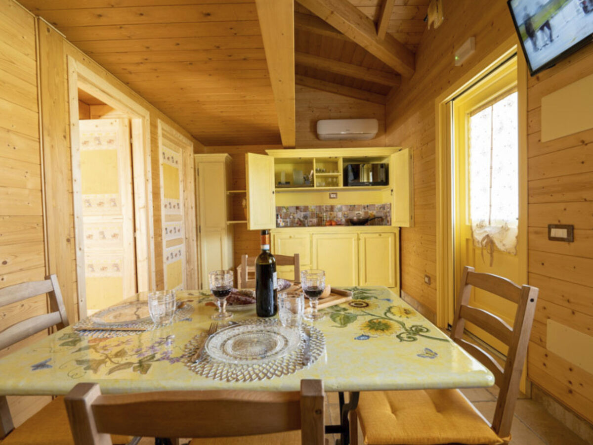 Messis la gialla – Maison 1 chambre à Spoleto - Photo 8