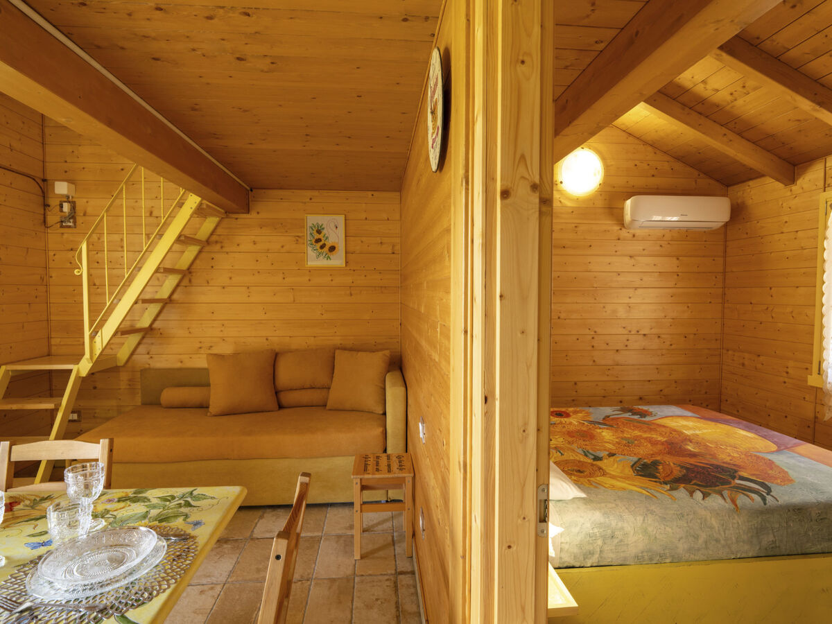 Messis la gialla – Maison 1 chambre à Spoleto - Photo 9