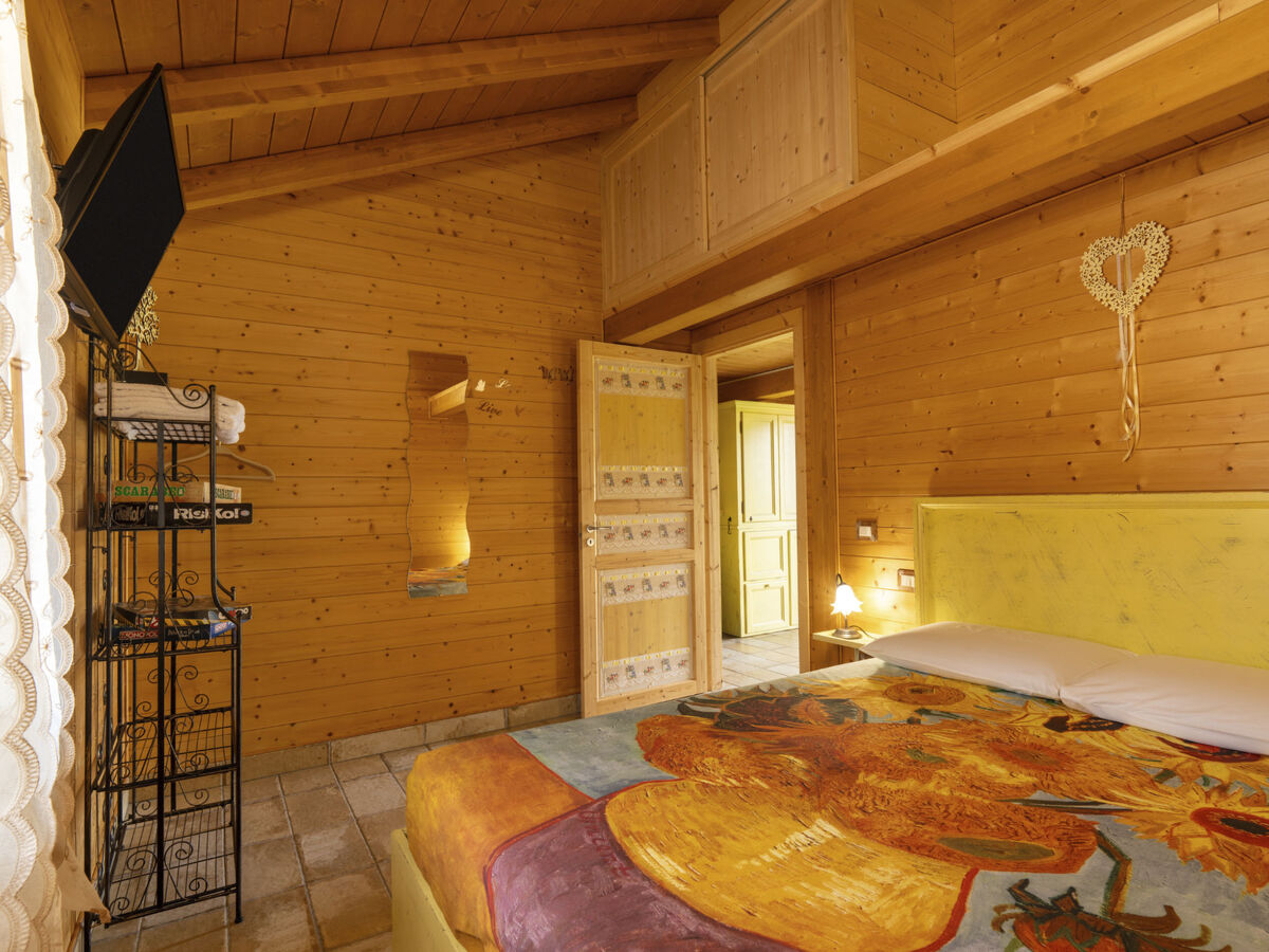 Messis la gialla – Maison 1 chambre à Spoleto - Photo 11