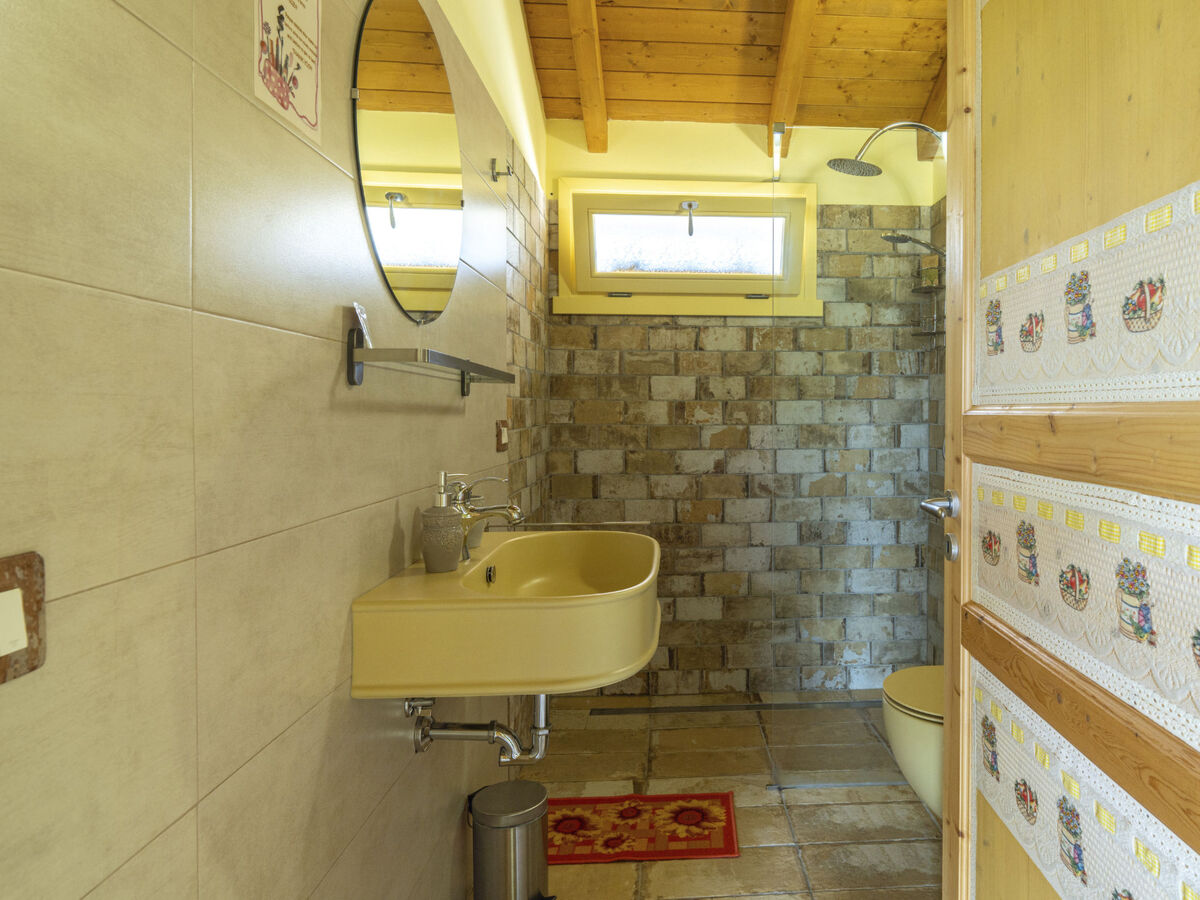 Messis la gialla – Maison 1 chambre à Spoleto - Photo 14
