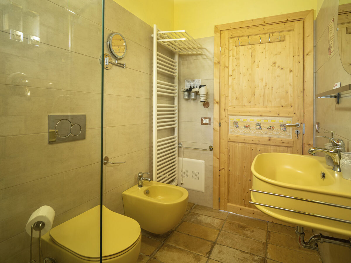 Messis la gialla – Maison 1 chambre à Spoleto - Photo 15