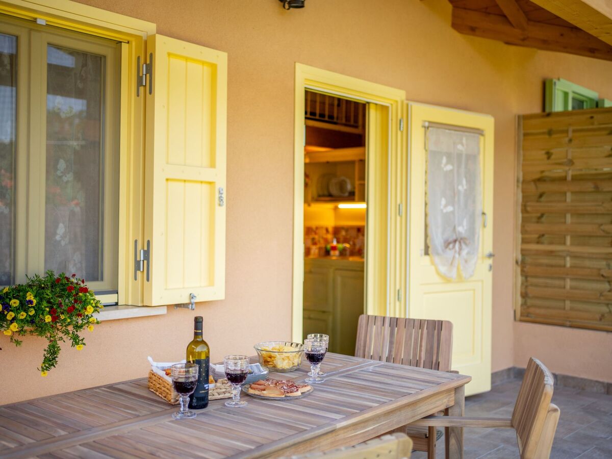 Messis la gialla – Maison 1 chambre à Spoleto - Photo 16