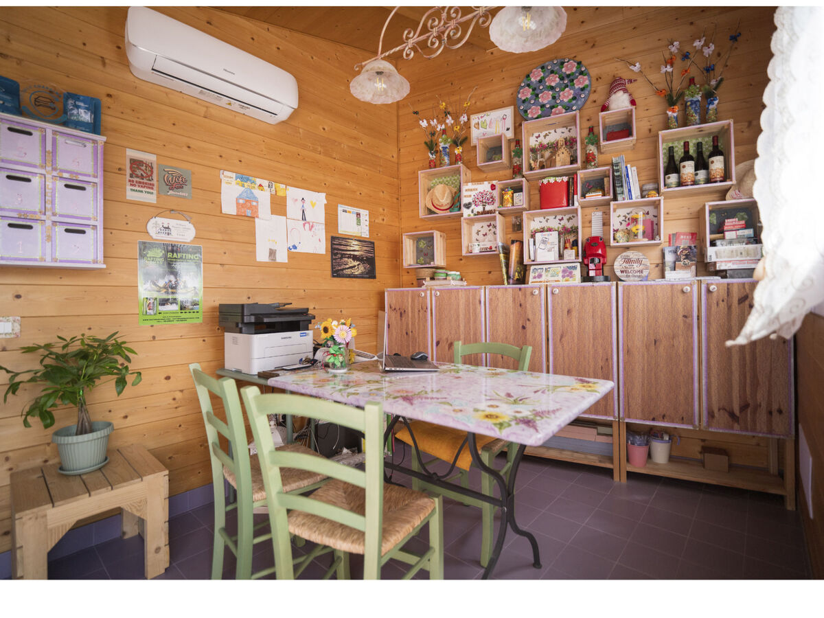 Messis la gialla – Maison 1 chambre à Spoleto - Photo 20