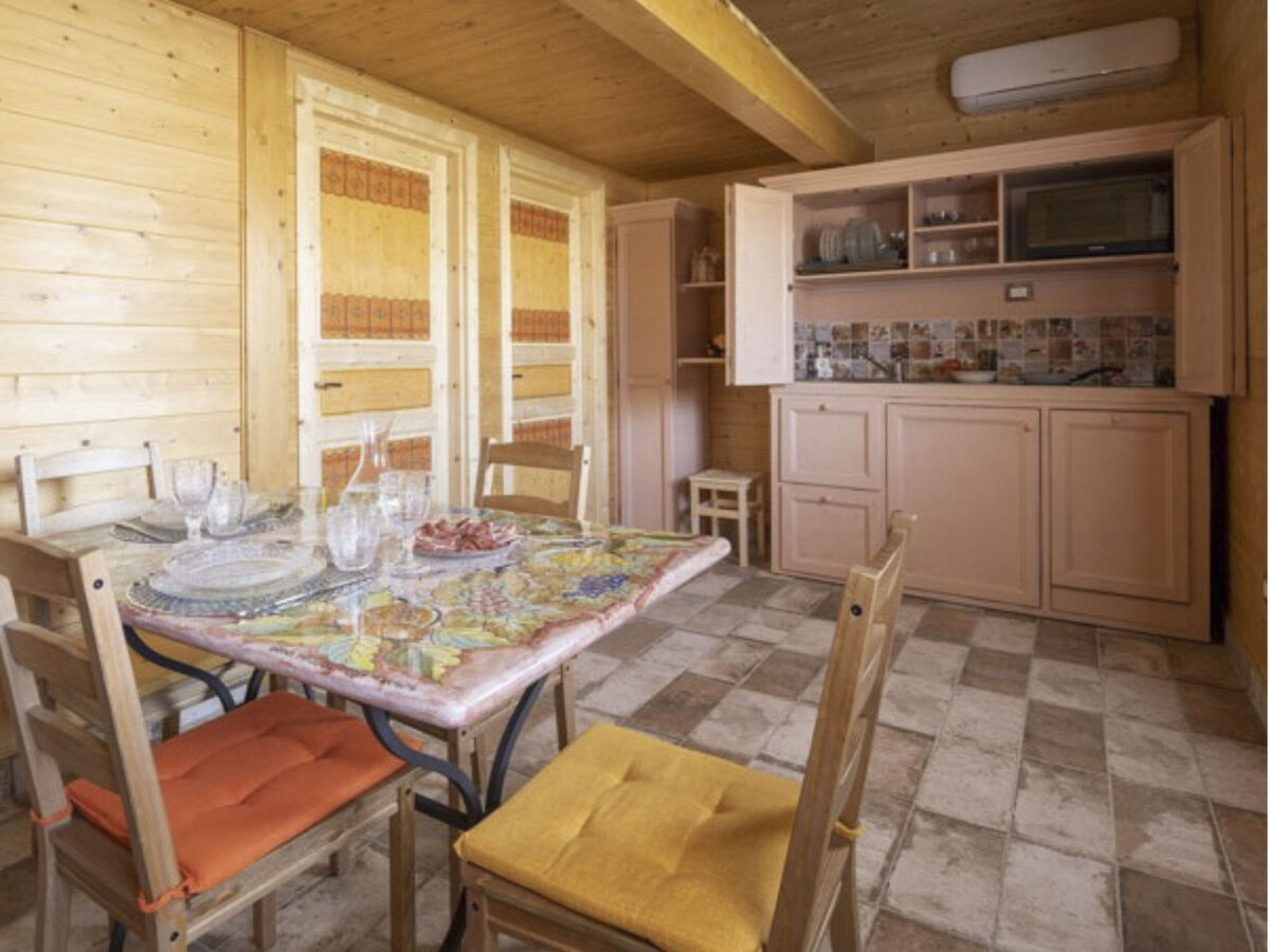 Maison Vindemia la Salmon à Spoleto - Photo 5