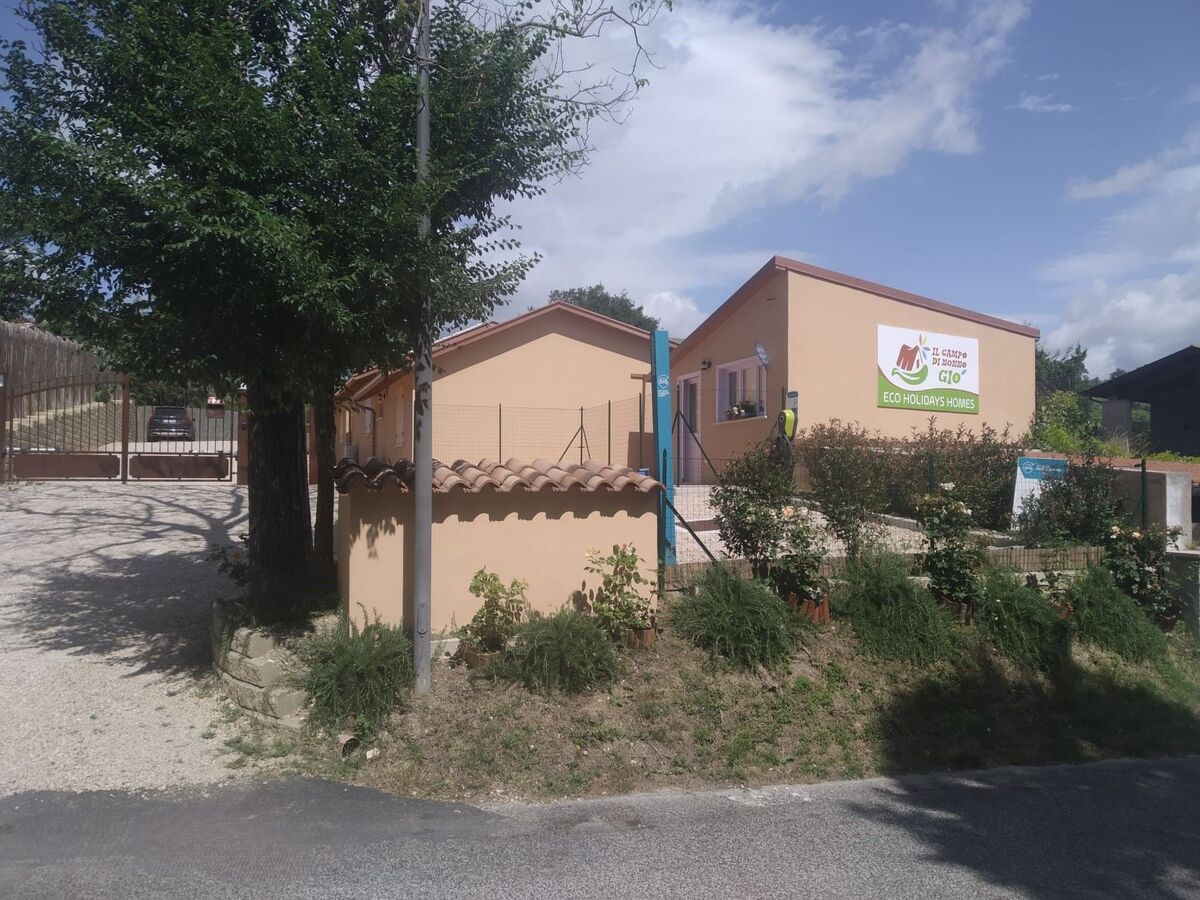 Maison Vindemia la Salmon à Spoleto - Photo 18