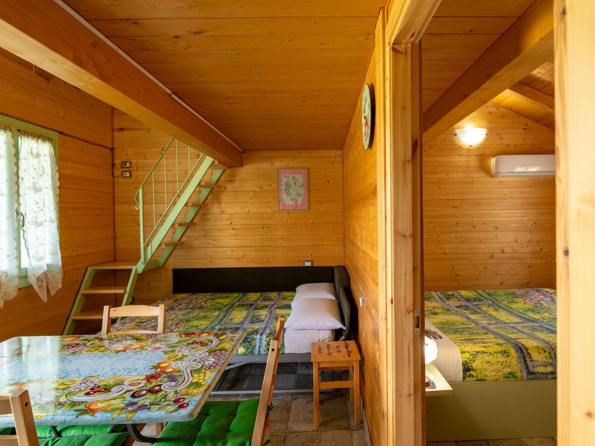Maison écologique Spoleto, 1 chambre en complexe nature - Photo 8