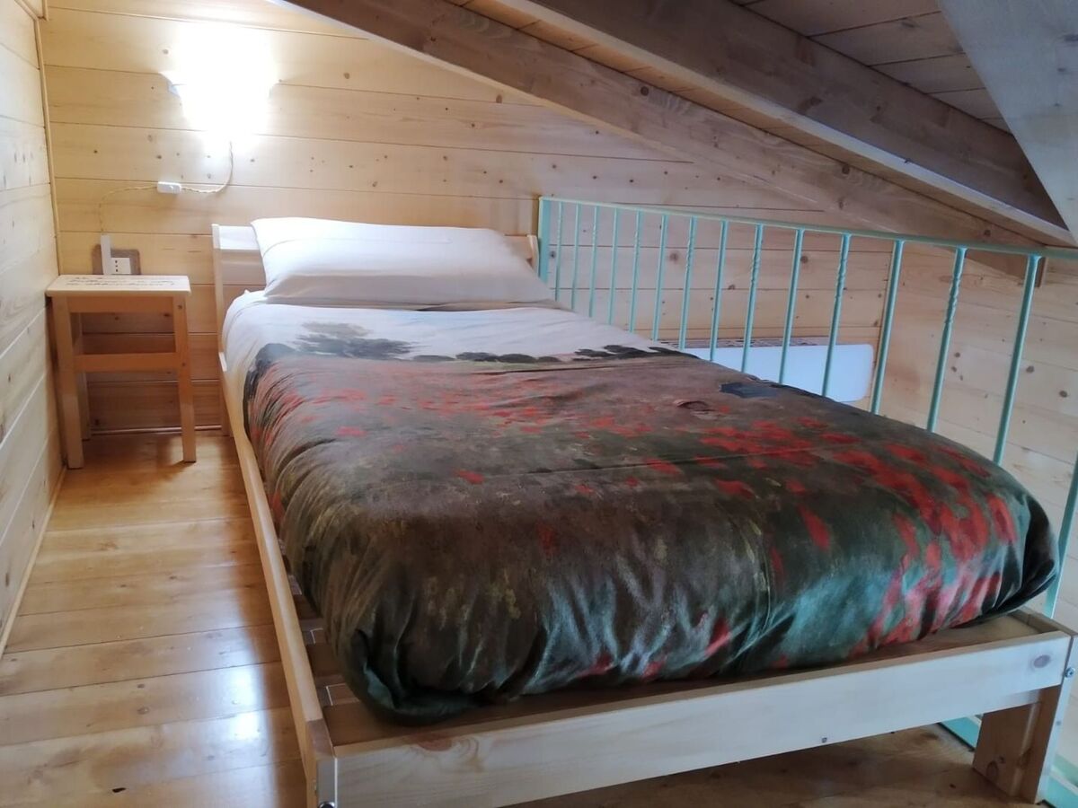 Maison écologique Spoleto, 1 chambre en complexe nature - Photo 10