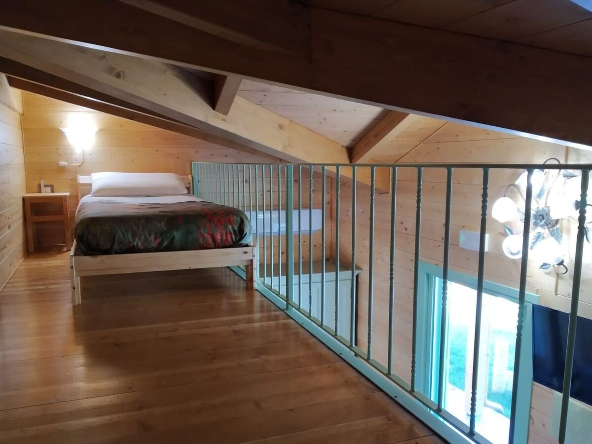 Maison écologique Spoleto, 1 chambre en complexe nature - Photo 11
