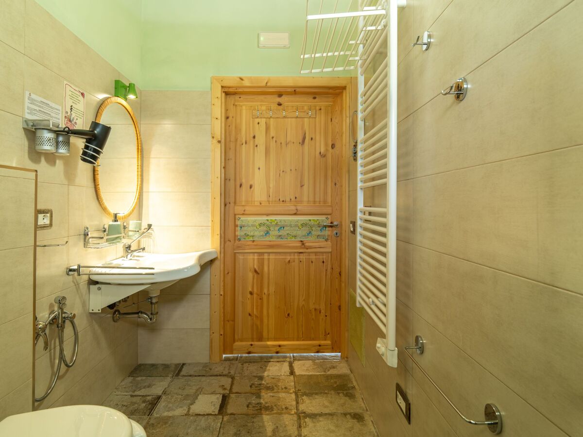 Maison écologique Spoleto, 1 chambre en complexe nature - Photo 14