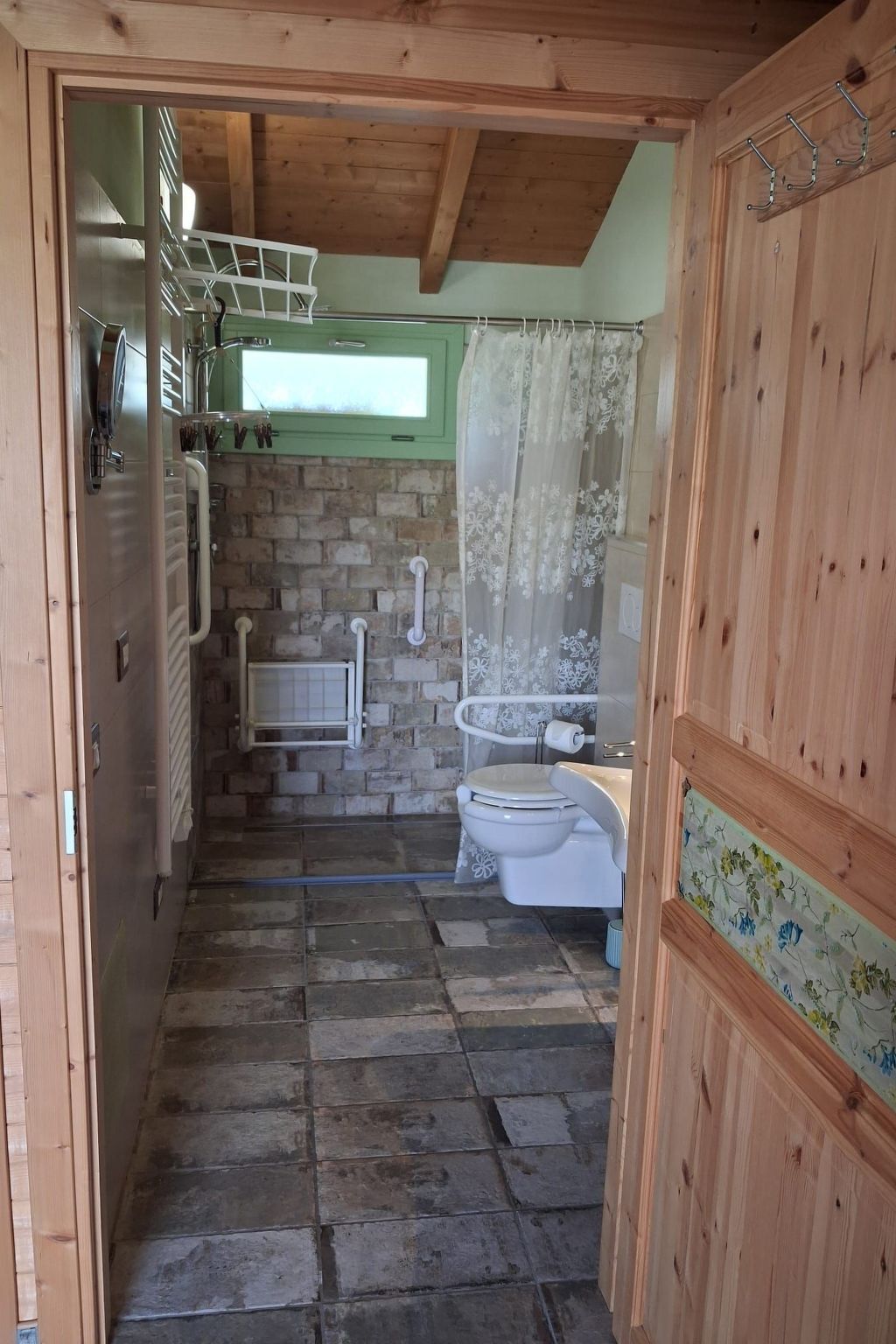 Maison écologique Spoleto, 1 chambre en complexe nature - Photo 15