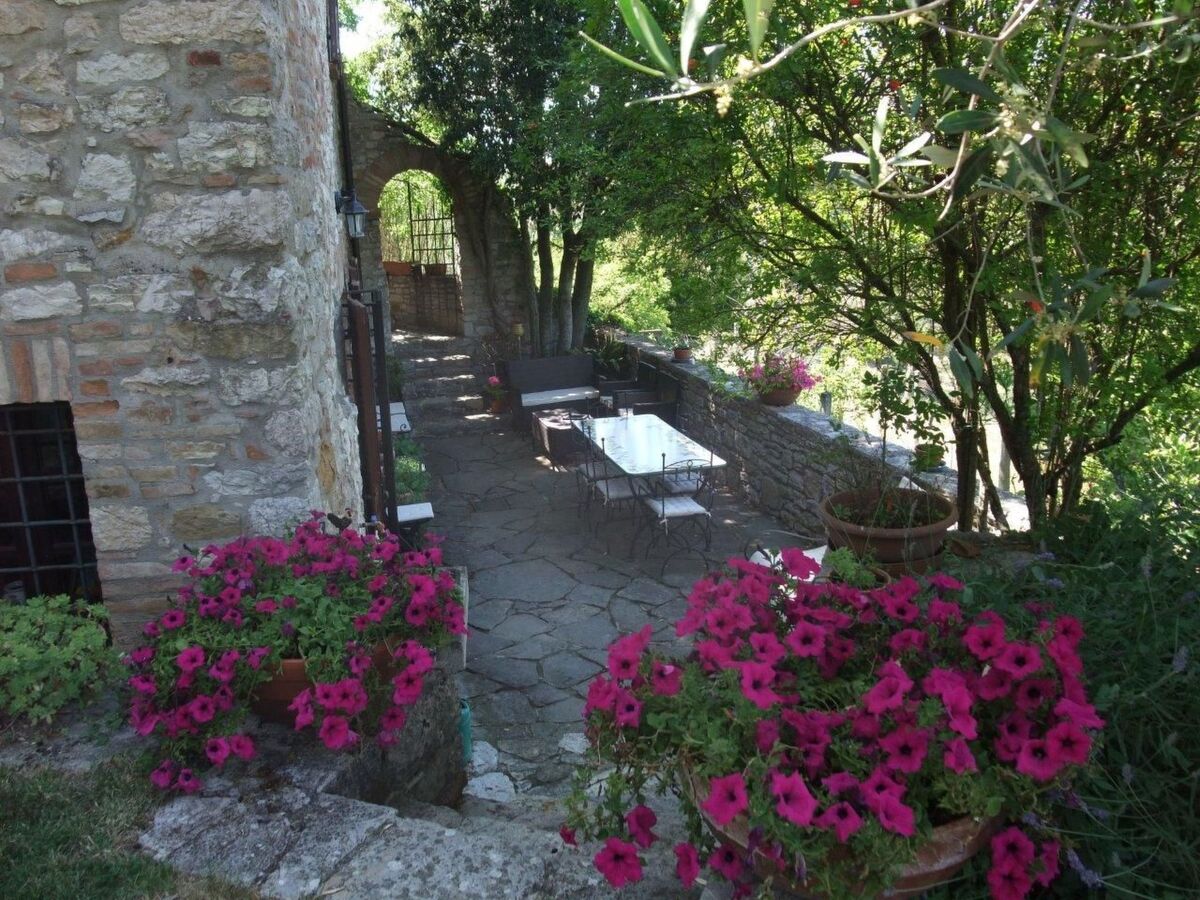 Maison historique avec jardin à Corciano - Photo 2
