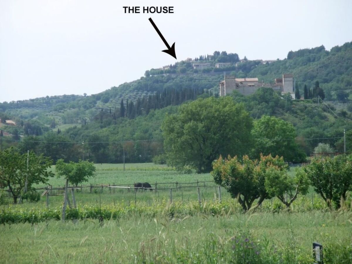 Maison historique avec jardin à Corciano - Photo 11